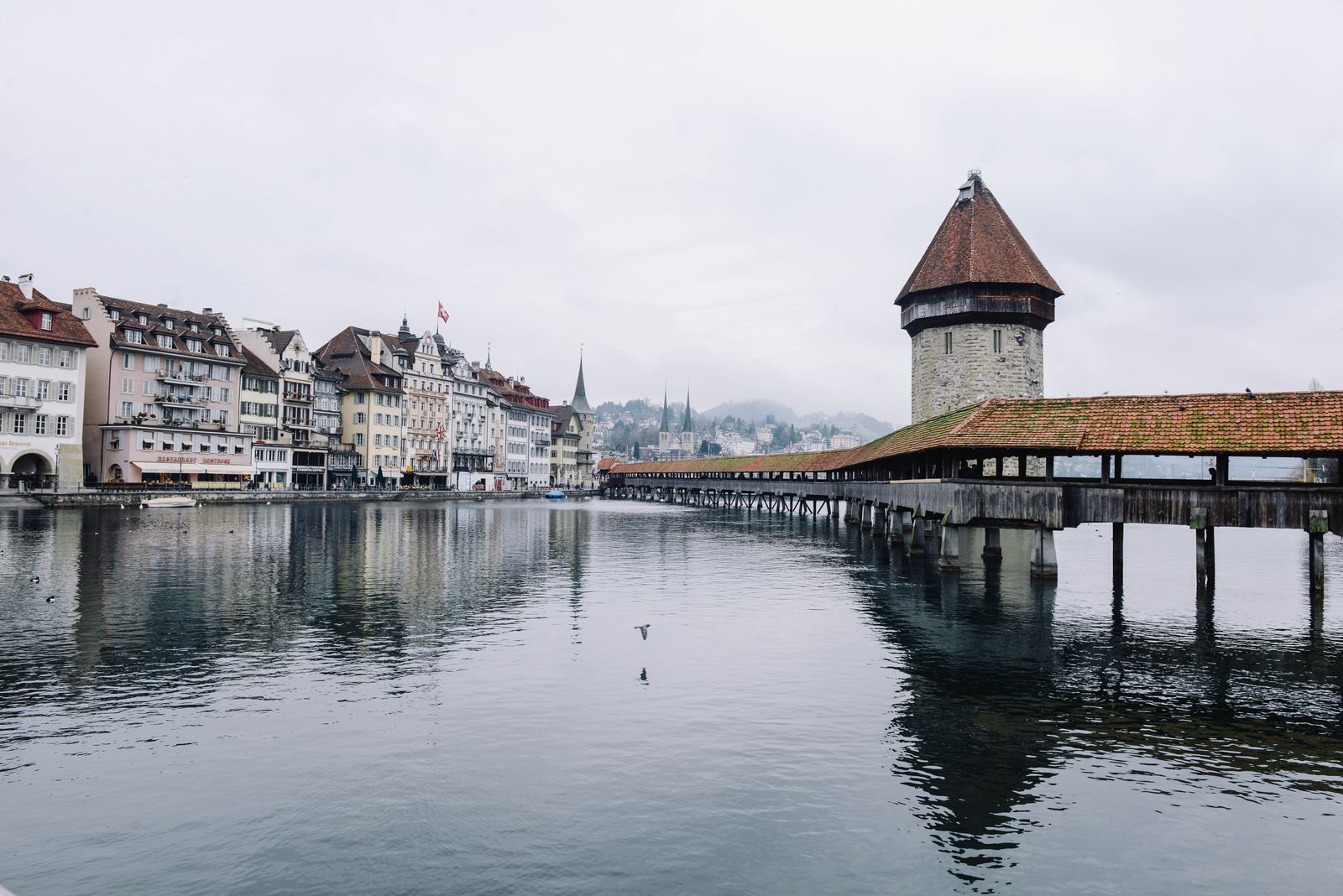 Car hire in \nLucerne